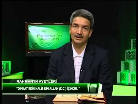 Zümer Suresi Kuran Tefsiri 1-5 Ayetler