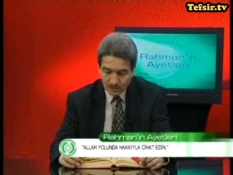 Hac Suresi Kuran Tefsiri 73-78 Ayetler