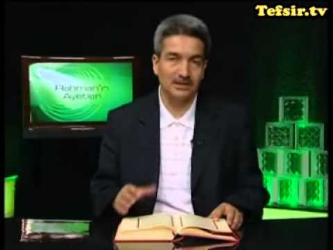 Zuhruf Suresi Kuran Tefsiri 57-65 Ayetler