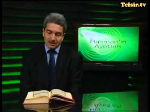 Müzemmil Suresi Kuran Tefsiri 15-20 Ayetler