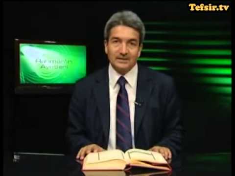 Kaf Suresi Kuran Tefsiri 16-35 Ayetler