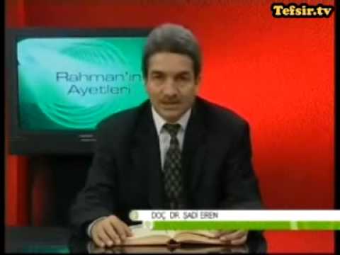 Enbiya Suresi Kuran Tefsiri 101-112 Ayetler