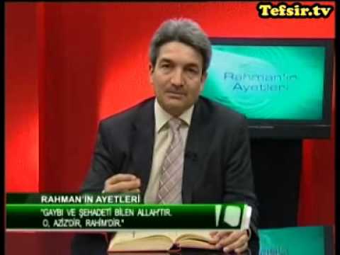 Secde Suresi Kuran Tefsiri 1-9 Ayetler
