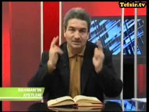 Araf Suresi Kuran Tefsiri 127-133 Ayetler