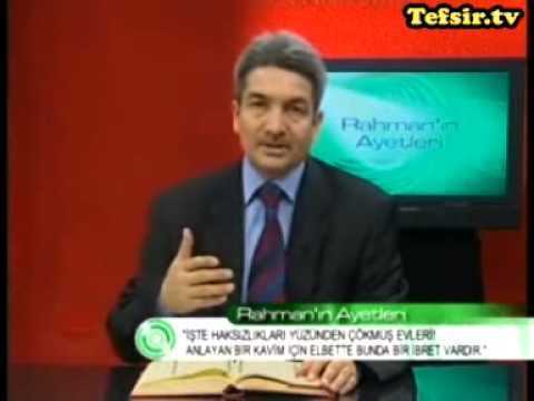 Neml Suresi Kuran Tefsiri 45-58 Ayetler