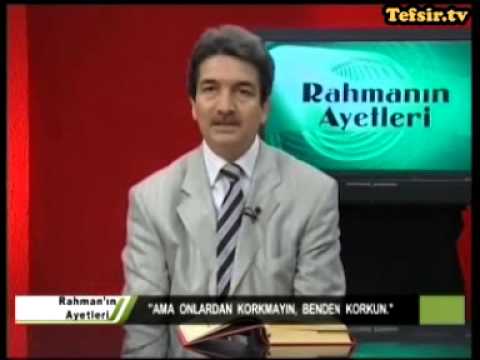 Bakara Suresi Kuran Tefsiri 146-152 Ayetler