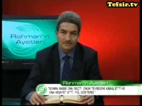 Taha Suresi Kuran Tefsiri 115-127 Ayetler