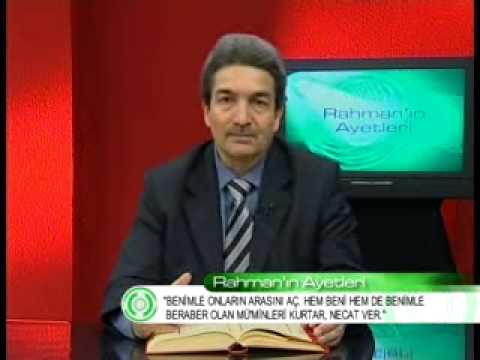 Şuara Suresi Kuran Tefsiri 105-122 Ayetler