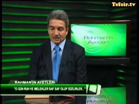 Nebe Suresi Kuran Tefsiri 31-40 Ayetler