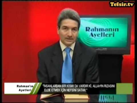 Bakara Suresi Kuran Tefsiri 203-210 Ayetler