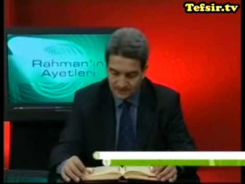 Taha Suresi Kuran Tefsiri 101-114 Ayetler