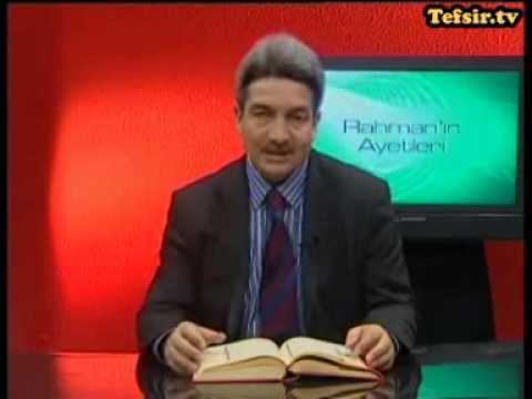 Fatır Suresi Kuran Tefsiri 9-14 Ayetler