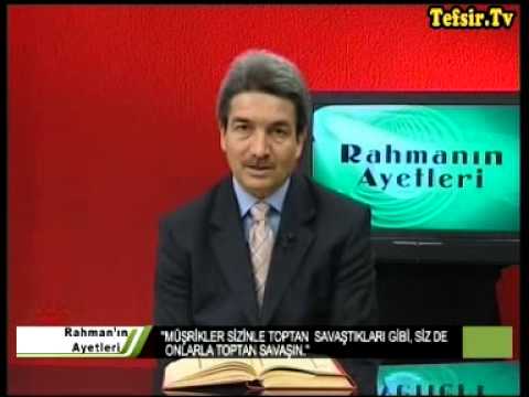 Tevbe Suresi Kuran Tefsiri 36-37 Ayetler
