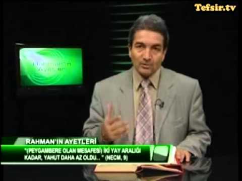 Necm Suresi Kuran Tefsiri 1-18 Ayetler