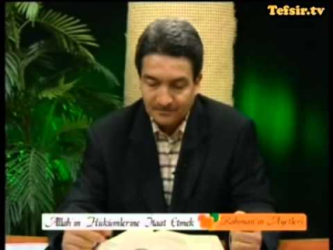 Al-i İmran Suresi Kuran Tefsiri 23-29 Ayetler