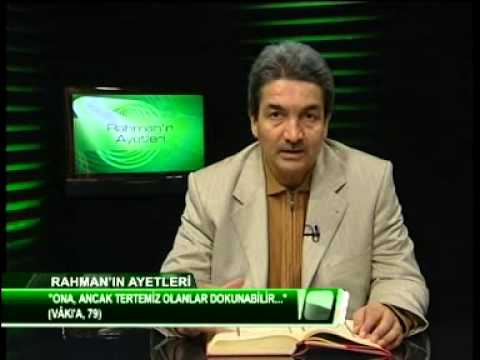 Vakıa Suresi Kuran Tefsiri 75-96 Ayetler