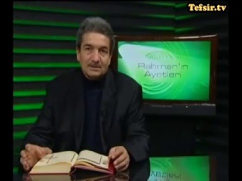 Mülk Suresi Kuran Tefsiri 5-17 Ayetler Prof. Dr. Şadi EREN