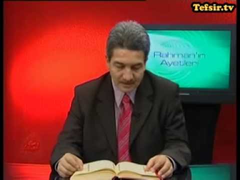 Ankebut Suresi Kuran Tefsiri 46-52 Ayetler
