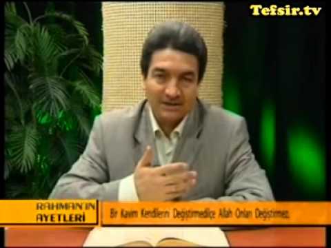 Rad Suresi Kuran Tefsiri 6-13 Ayetler