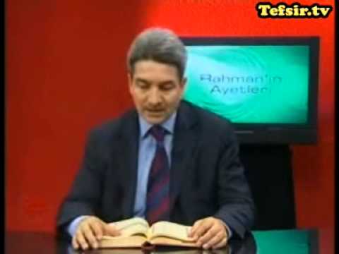Neml Suresi Kuran Tefsiri 87-93 Ayetler