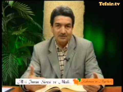 Al-i İmran Suresi Kuran Tefsiri 10-15 Ayetler