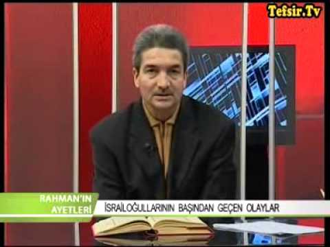 Araf Suresi Kuran Tefsiri 134-141 Ayetler