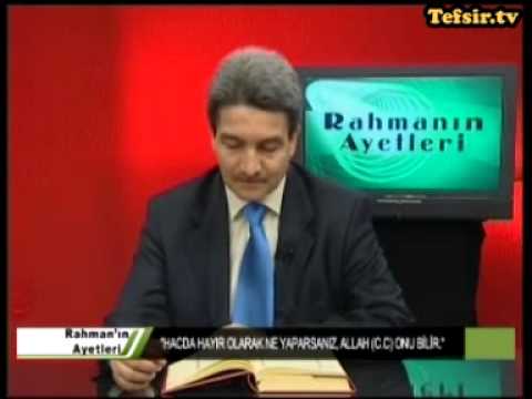 Bakara Suresi Kuran Tefsiri 197-202 Ayetler