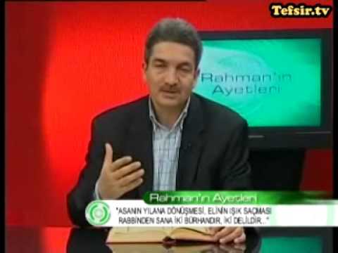 Kasas Suresi Kuran Tefsiri 29-35 Ayetler