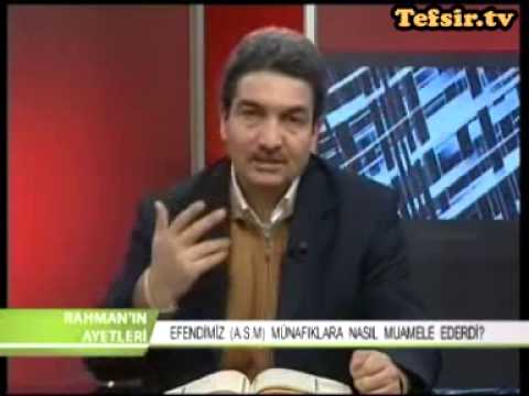 Nisa Suresi Kuran Tefsiri 60-65 Ayetler