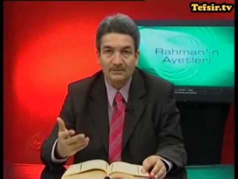 Ankebut Suresi Kuran Tefsiri 23-27 Ayetler