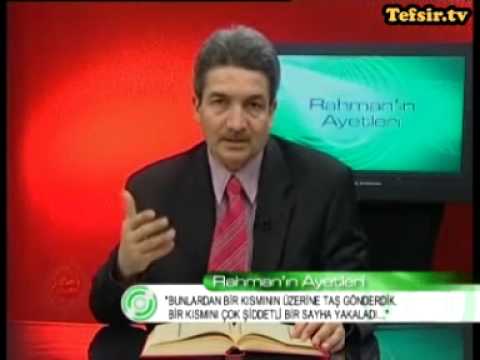 Ankebut Suresi Kuran Tefsiri 36-40 Ayetler