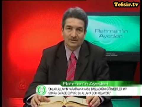Ankebut Suresi Kuran Tefsiri 14-22 Ayetler