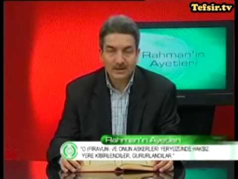 Kasas Suresi Kuran Tefsiri 36-42 Ayetler