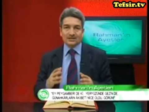 Neml Suresi Kuran Tefsiri 65-75 Ayetler