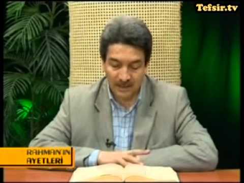 Nahl Suresi Kuran Tefsiri 103-110 Ayetler