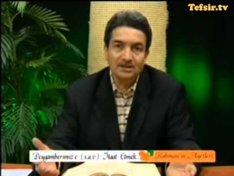 Al-i İmran Suresi Kuran Tefsiri 30-32 Ayetler