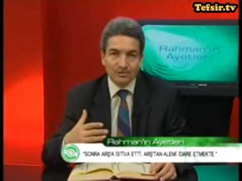 Furkan Suresi Kuran Tefsiri 53-62 Ayetler