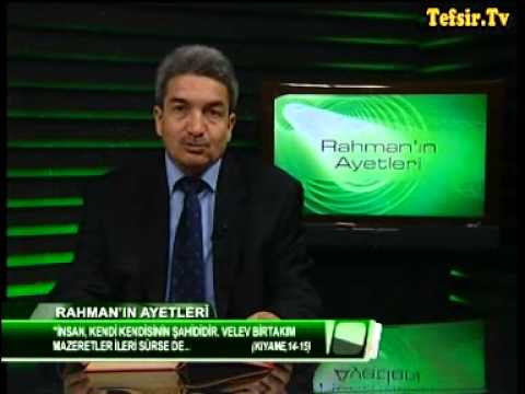 Kıyame Suresi Kuran Tefsiri 01-19 Ayetler