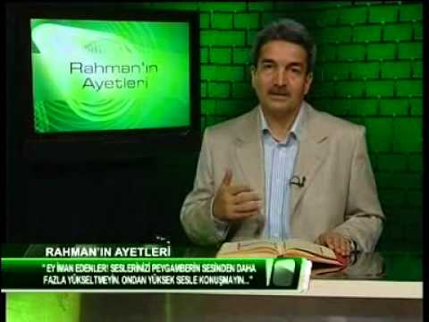 Hucurat Suresi Kuran Tefsiri 1-5 Ayetler