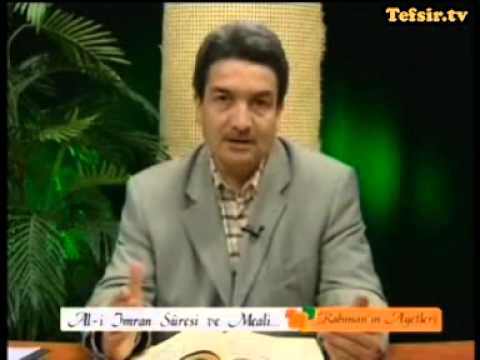 Al-i İmran Suresi Kuran Tefsiri 1-6 Ayetler