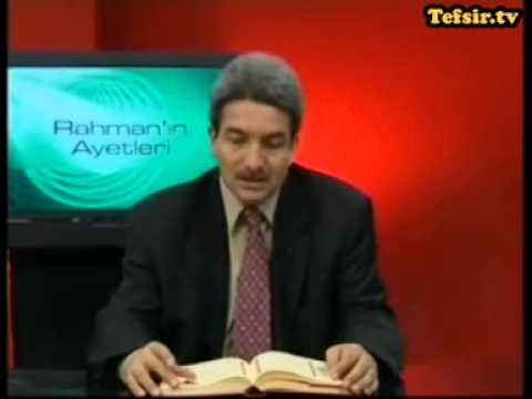 Enbiya Suresi Kuran Tefsiri 36-44 Ayetler