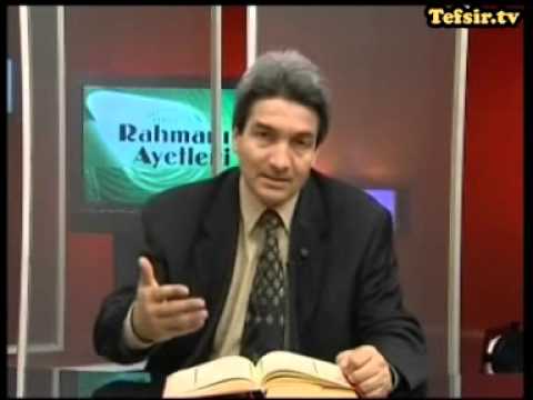 Maide Suresi Kuran Tefsiri 41-43 Ayetler