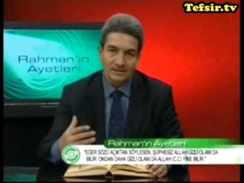 Taha Suresi Kuran Tefsiri 1-16 Ayetler