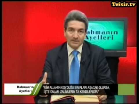 Bakara Suresi Kuran Tefsiri 229-231 Ayetler