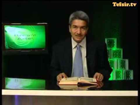 Casiye Suresi Kuran Tefsiri 27-37 Ayetler