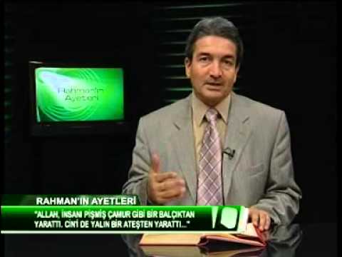 Rahman Suresi Kuran Tefsiri 1-30 Ayetler