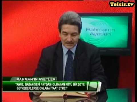 Lokman Suresi Kuran Tefsiri 12-19 Ayetler
