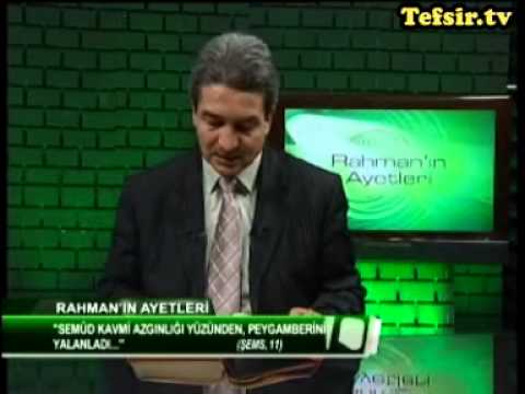 Şems Suresi Kuran Tefsiri