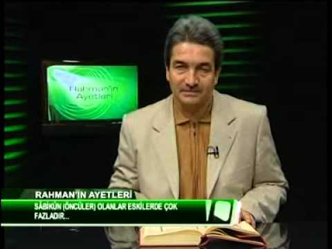 Vakıa Suresi Kuran Tefsiri 1-26 Ayetler