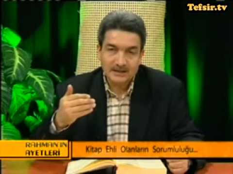 Al-i İmran Suresi Kuran Tefsiri 187-194 Ayetler